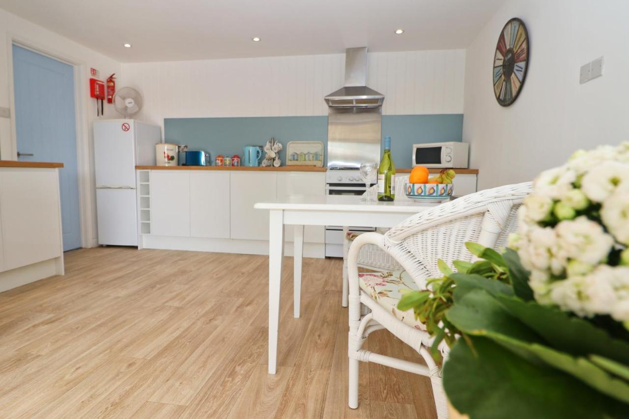 Seaside Apartment 뉴키 외부 사진