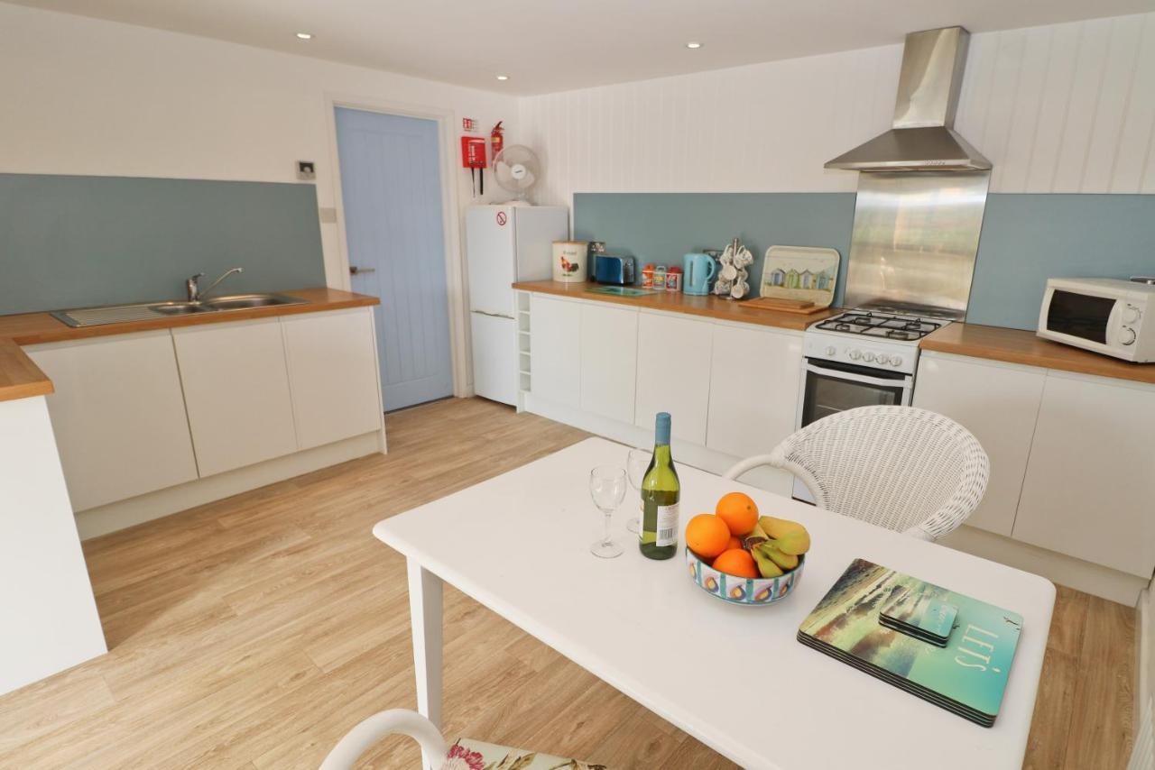 Seaside Apartment 뉴키 외부 사진